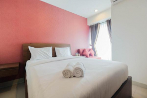 Cozy Studio Apartment at Grand Kamala Lagoon By Travelio
